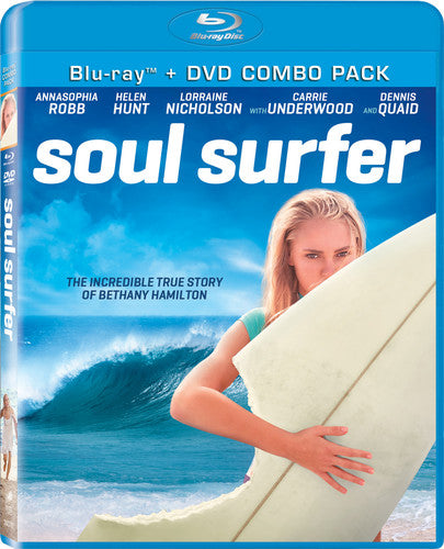 Soul Surfer, Soul Surfer, Blu-Ray