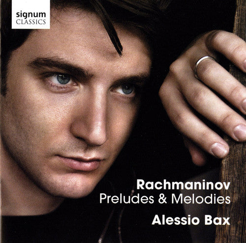 Preludes & Melodies -- Rachmaninov / Bax, CD