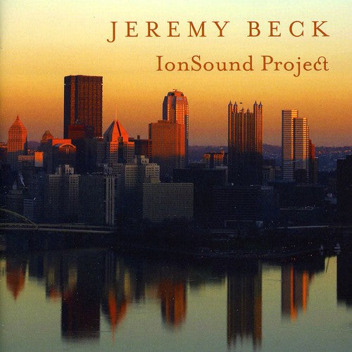 Ionsound Project -- Jeremy Beck, CD