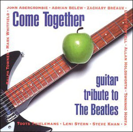 Come Together 1: Guitar Tribute To Beatles / Var, Come Together 1: Guitar Tribute To Beatles / Var, CD