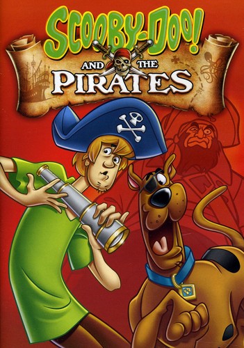 Scooby Doo & The Pirates -- DVD