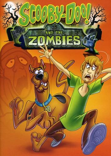 Scooby Doo & The Zombies -- DVD