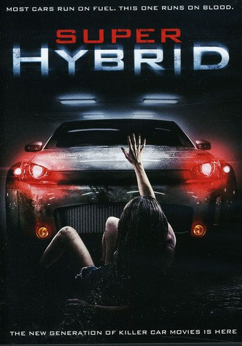 Super Hybrid -- DVD