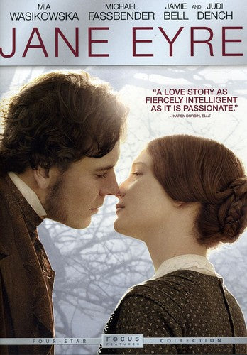 Jane Eyre (2011), Jane Eyre (2011), DVD
