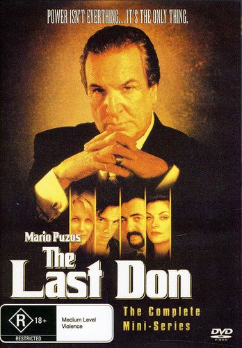 Last Don -- DVD