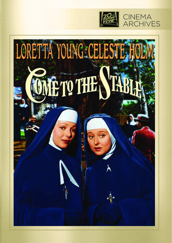 Come To The Stable, Come To The Stable, DVD
