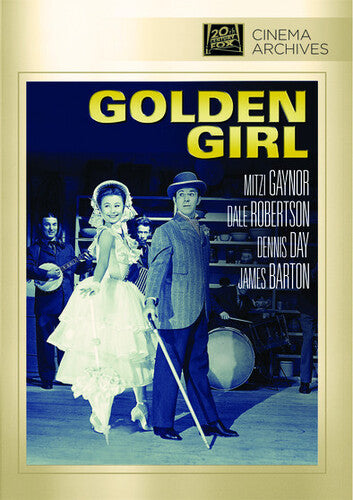Golden Girl, Golden Girl, DVD