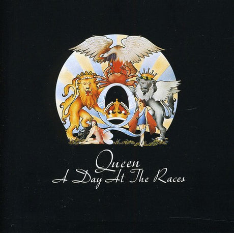Day At The Races, Queen, CD