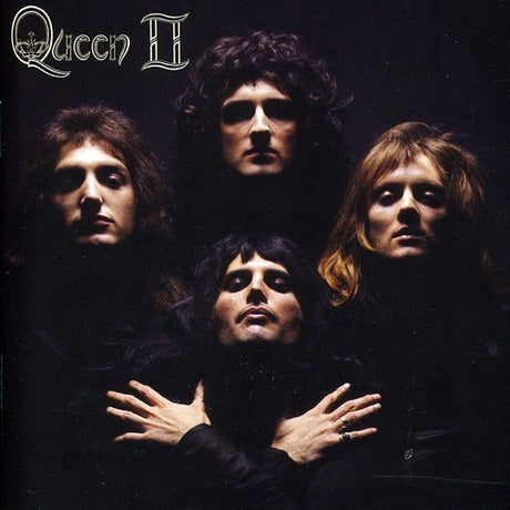 Queen 2, Queen, CD