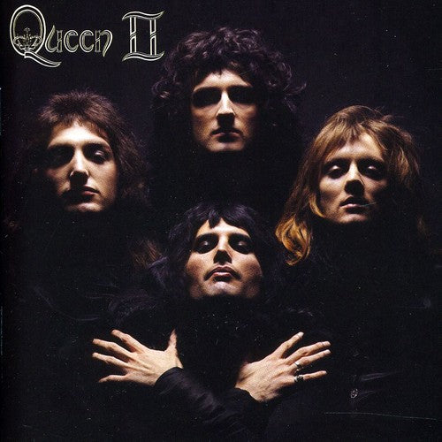 Queen 2, Queen, CD