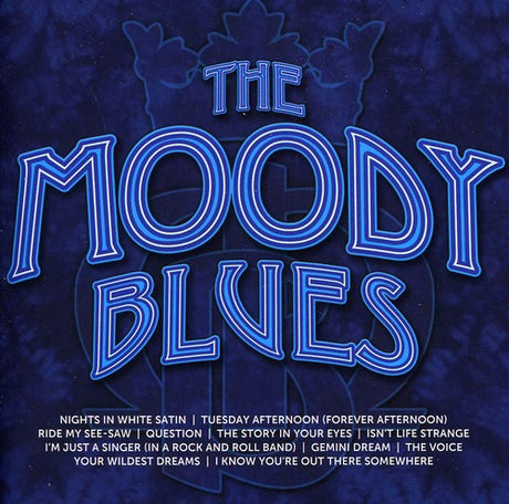 Icon, Moody Blues, CD