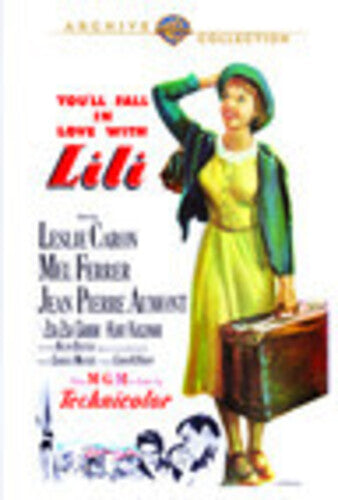 Lili, Lili, DVD