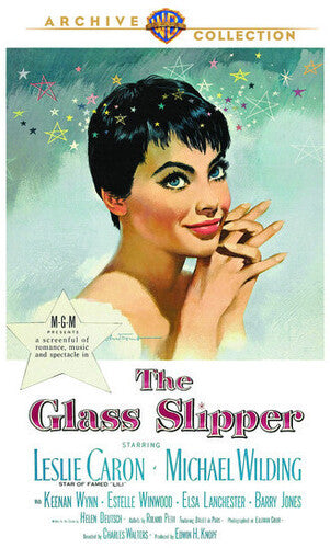 Glass Slipper, Glass Slipper, DVD