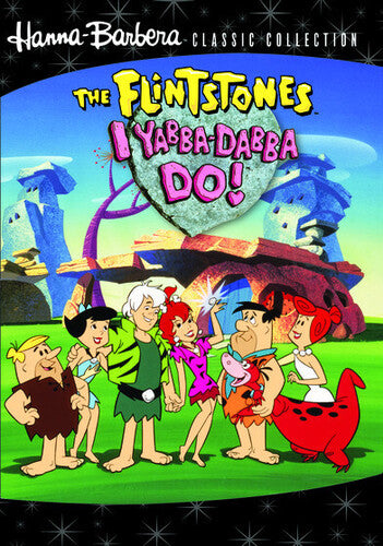 Flintstones: I Yabba Dabba Do, Flintstones: I Yabba Dabba Do, DVD