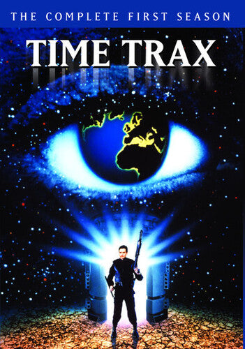 Time Trax: Complete First Season, Time Trax: Complete First Season, DVD
