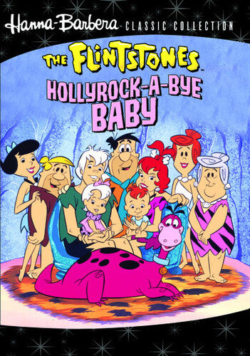 Flintstones: Hollyrock-A-Bye Baby, Flintstones: Hollyrock-A-Bye Baby, DVD