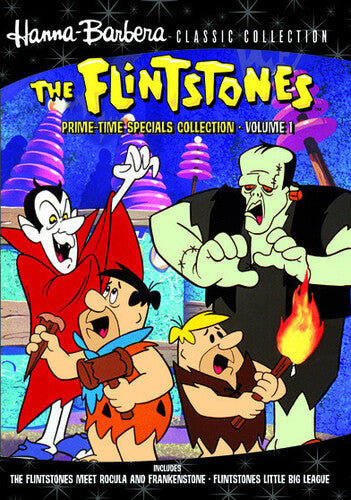 Flintstones: Prime-Time Specials Collection Vol 1