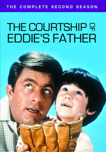 Courtship Of Eddie's Father: Complete 2Nd Season, Courtship Of Eddie's Father: Complete 2Nd Season, DVD
