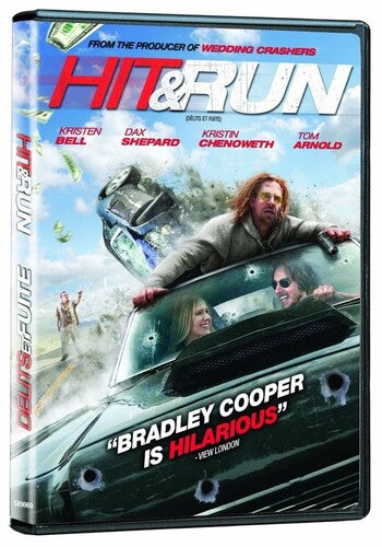 Hit & Run, Hit & Run, DVD