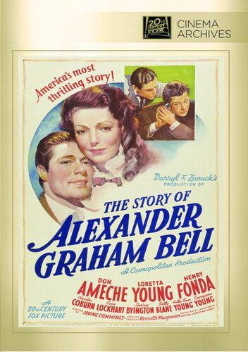Story Of Alexander Graham Bell, Story Of Alexander Graham Bell, DVD