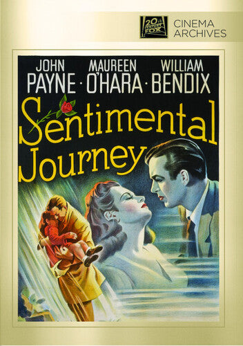 Sentimental Journey, Sentimental Journey, DVD