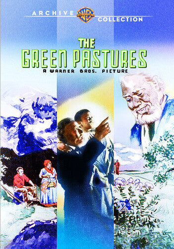 Green Pastures, Green Pastures, DVD