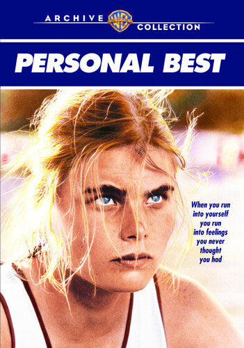 Personal Best, Personal Best, DVD