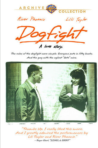 Dogfight, Dogfight, DVD