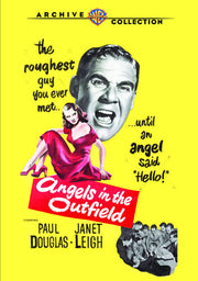 Angels In The Outfield