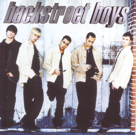 Backstreet Boys, Backstreet Boys, CD