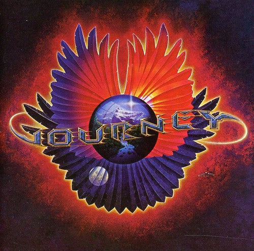 Infinity, Journey, CD