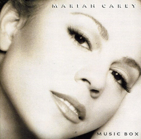Music Box, Mariah Carey, CD