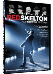 Red Skelton-Farewell Specials (Dvd)