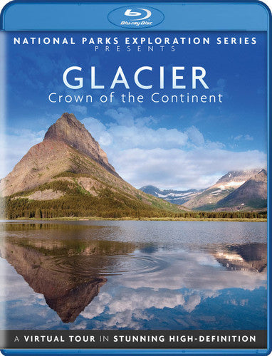 National Parks Glacier (1 Bd), National Parks Glacier (1 Bd), Blu-Ray