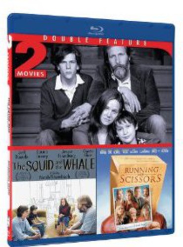 Squid And The Whale, The & Running With Scissors
