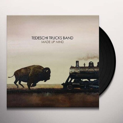 Made Up Mind, Tedeschi Trucks Band, LP