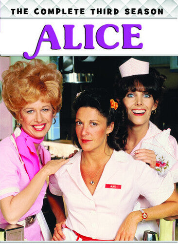 Alice: The Complete Third Season, Alice: The Complete Third Season, DVD