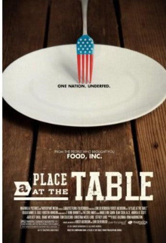 Place At The Table BD -- Blu-ray