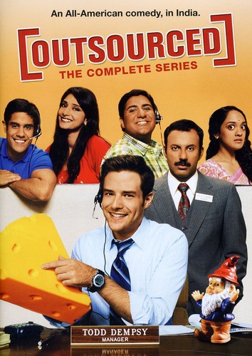 Outsourced: Complete Series, Outsourced: Complete Series, DVD