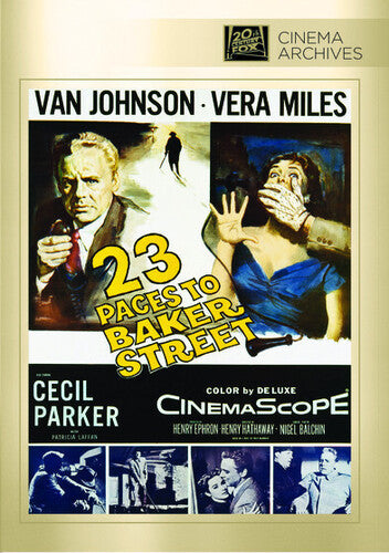23 Paces To Baker Street, 23 Paces To Baker Street, DVD