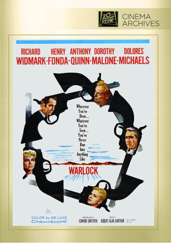 Warlock, Warlock, DVD