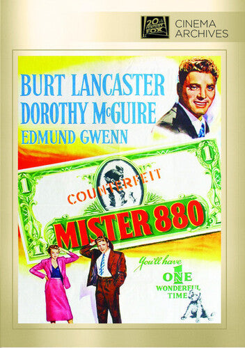 Mister 880, Mister 880, DVD