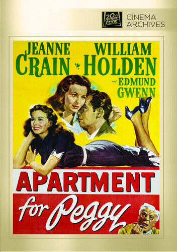 Apartment For Peggy, Apartment For Peggy, DVD