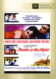 Tender Is The Night