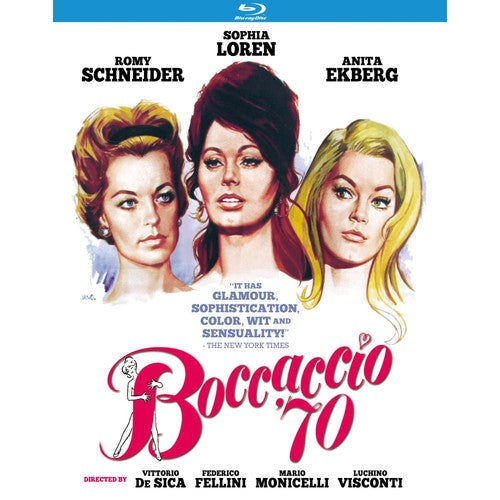 Boccaccio 70