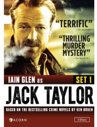Jack Taylor: Set 1, Jack Taylor: Set 1, DVD
