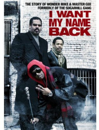 I Want MY Name Back -- DVD