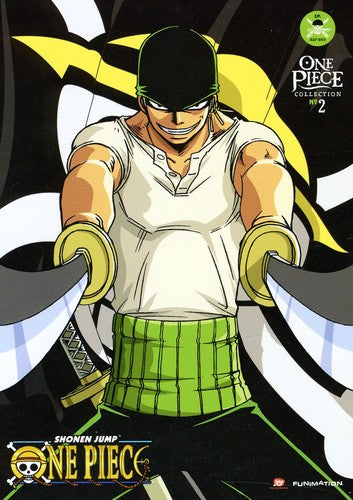 One Piece: Collection Two, One Piece: Collection Two, DVD