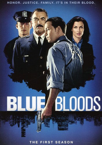 Blue Bloods: First Season, Blue Bloods: First Season, DVD