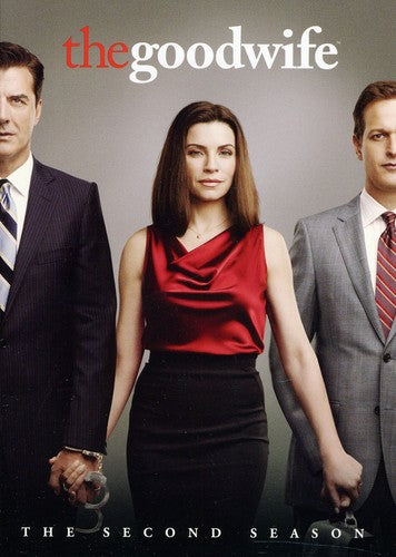 Good Wife: Second Season, Good Wife: Second Season, DVD